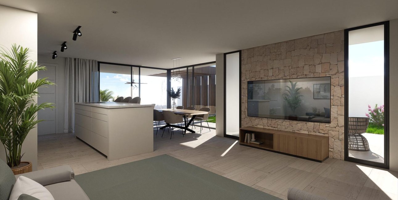 New Build - Villa -
Torre Pacheco - Santa Rosalia Lake And Life Resort