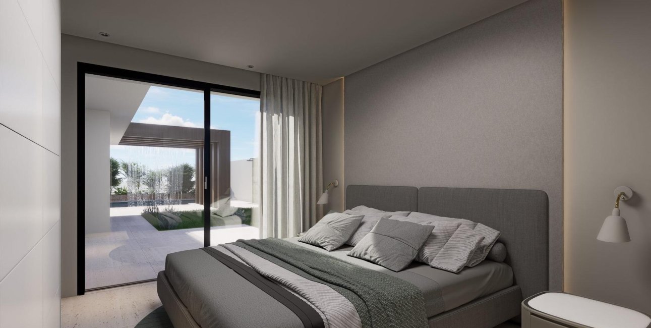 New Build - Villa -
Torre Pacheco - Santa Rosalia Lake And Life Resort