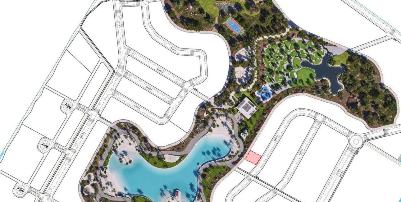New Build - Villa -
Torre Pacheco - Santa Rosalia Lake And Life Resort