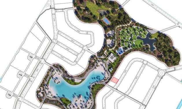 New Build - Villa -
Torre Pacheco - Santa Rosalia Lake And Life Resort