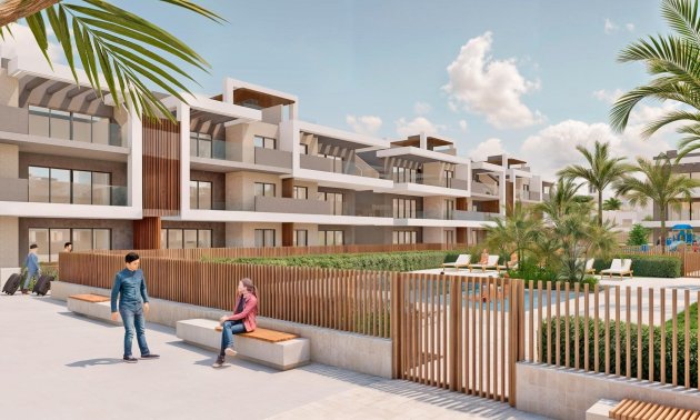 Rynek pierwotny - Penthouse -
Pilar de la Horadada - Playa de las Higuericas