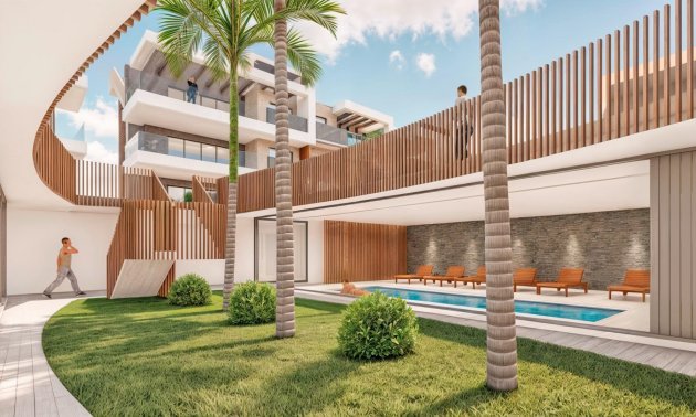 Rynek pierwotny - Penthouse -
Pilar de la Horadada - Playa de las Higuericas