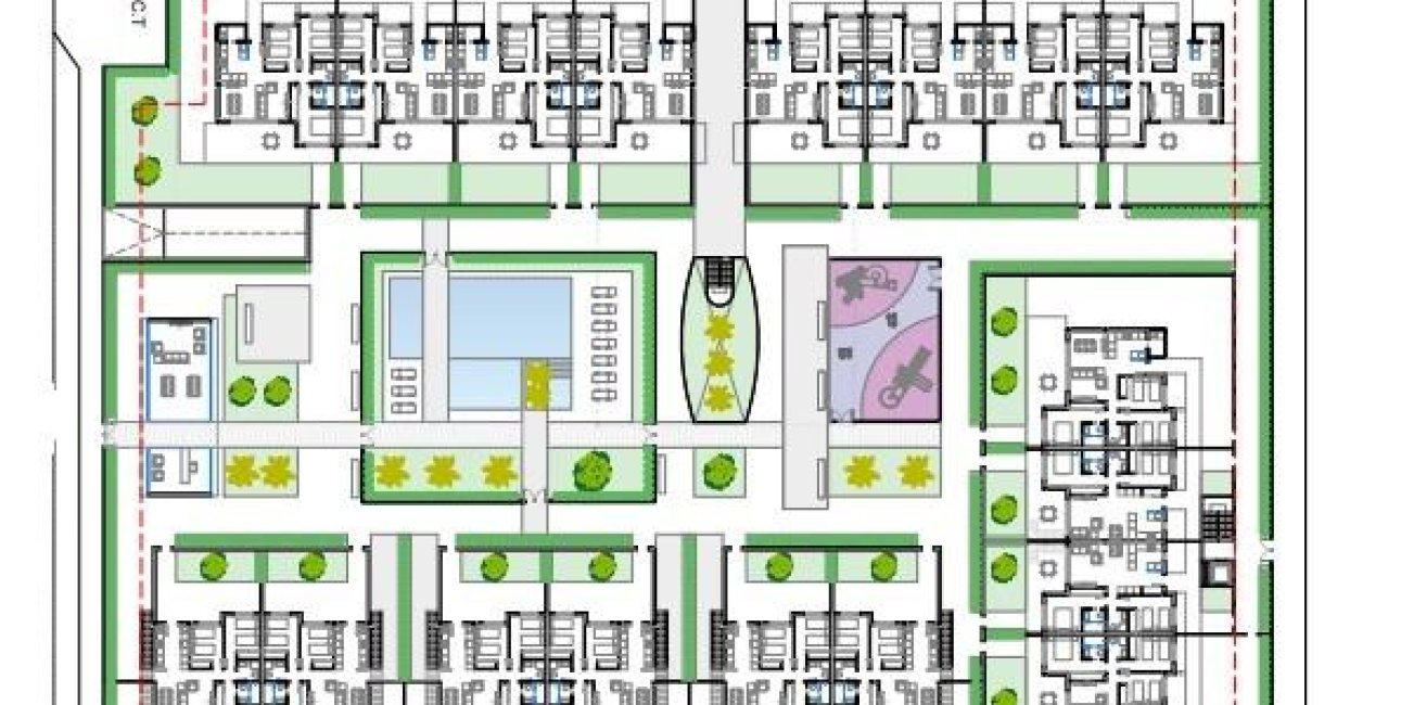 Rynek pierwotny - Penthouse -
Pilar de la Horadada - Playa de las Higuericas