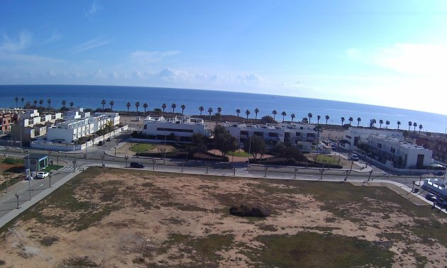 Rynek pierwotny - Penthouse -
Pilar de la Horadada - Playa de las Higuericas