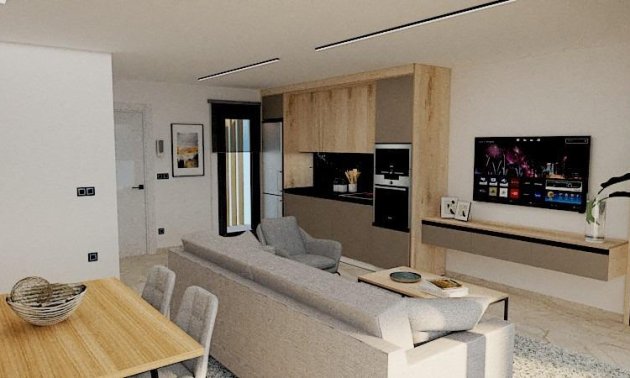 Rynek pierwotny - Penthouse -
Pilar de la Horadada - Playa de las Higuericas