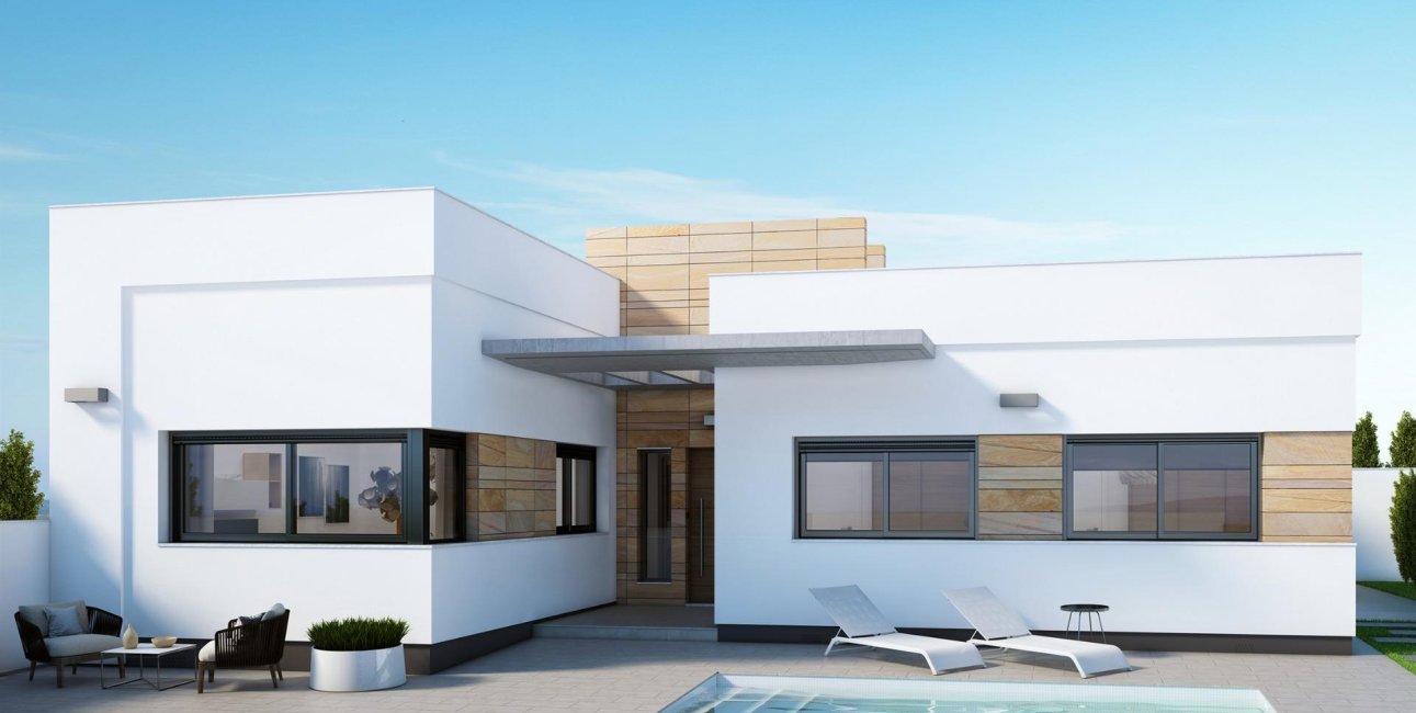 New Build - Villa -
Torre Pacheco - Torre-pacheco