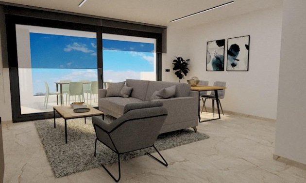 Rynek pierwotny - Penthouse -
Pilar de la Horadada - Playa de las Higuericas