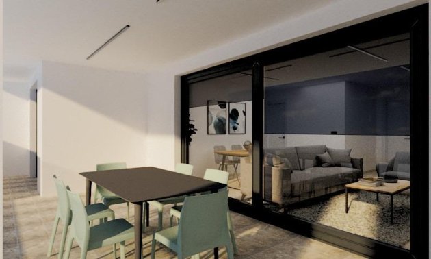 Rynek pierwotny - Penthouse -
Pilar de la Horadada - Playa de las Higuericas