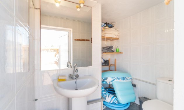 Resale - Villa -
Torrevieja - Torreta florida