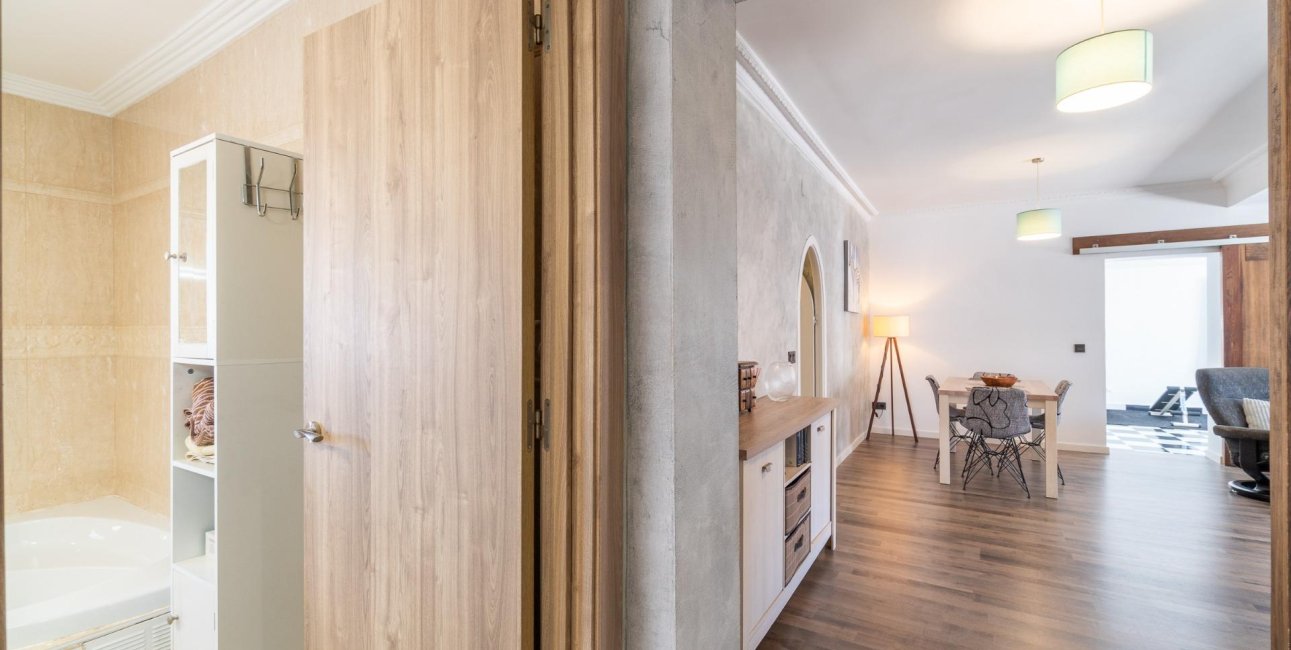 Resale - Villa -
Torrevieja - Torreta florida