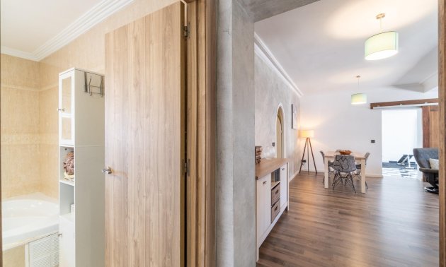 Resale - Villa -
Torrevieja - Torreta florida