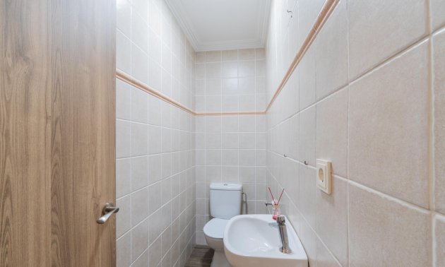 Resale - Villa -
Torrevieja - Torreta florida