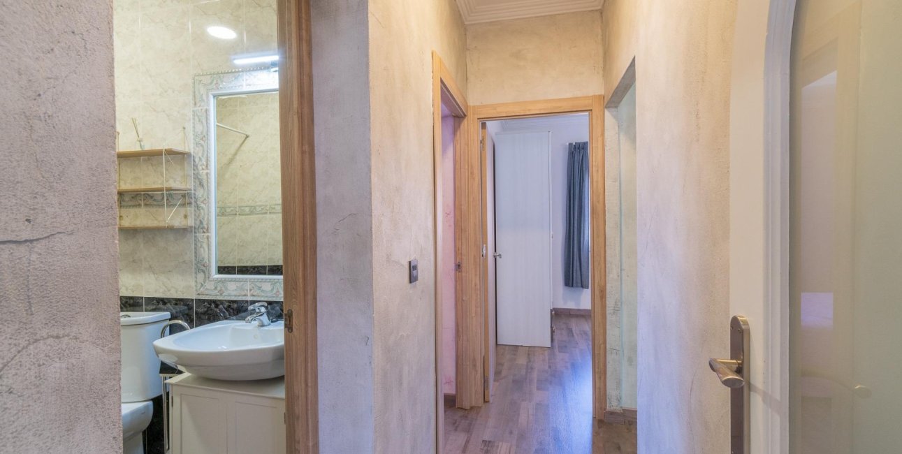 Resale - Villa -
Torrevieja - Torreta florida