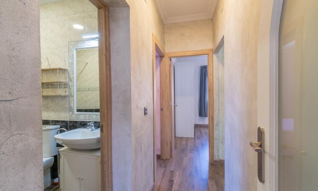 Resale - Villa -
Torrevieja - Torreta florida