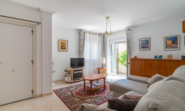 Resale - Villa -
Orihuela Costa - Playa Flamenca