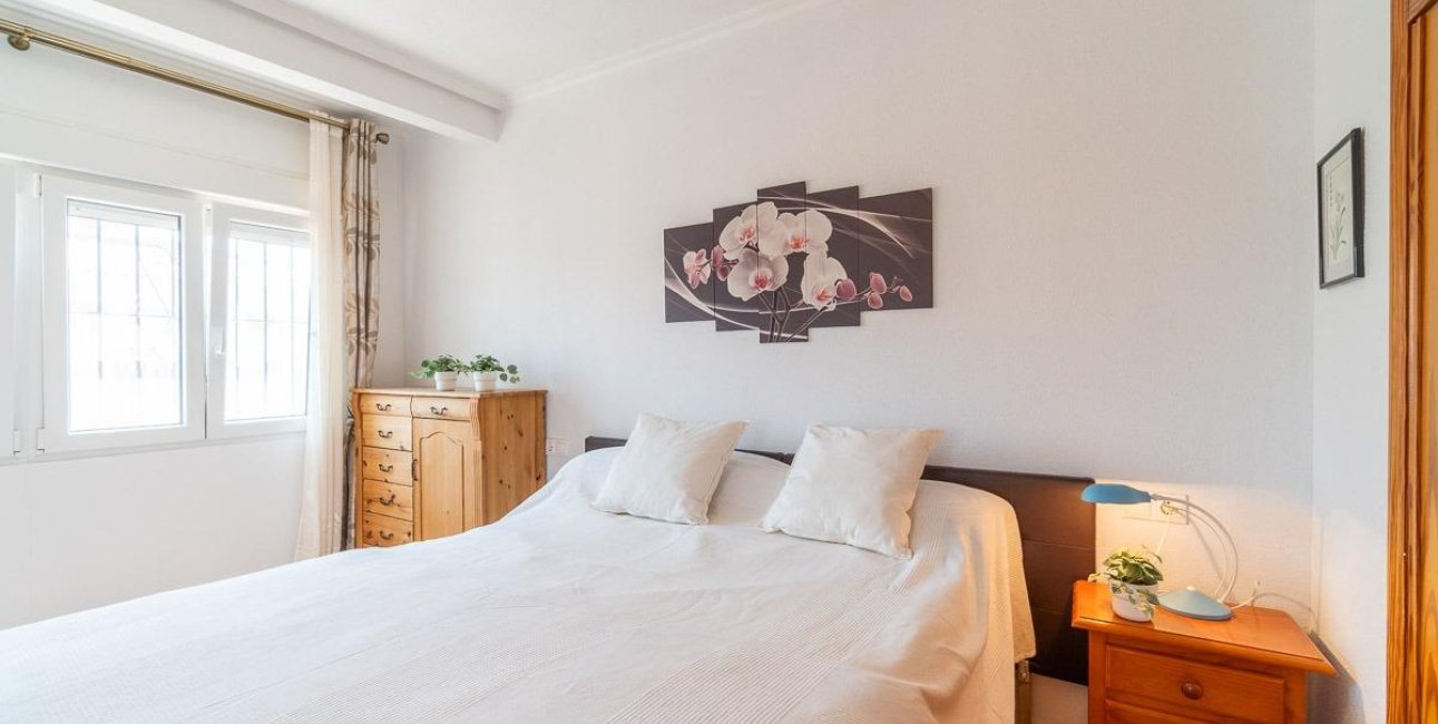 Resale - Villa -
Orihuela Costa - Playa Flamenca