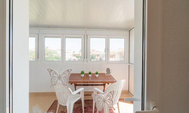 Resale - Villa -
Orihuela Costa - Playa Flamenca