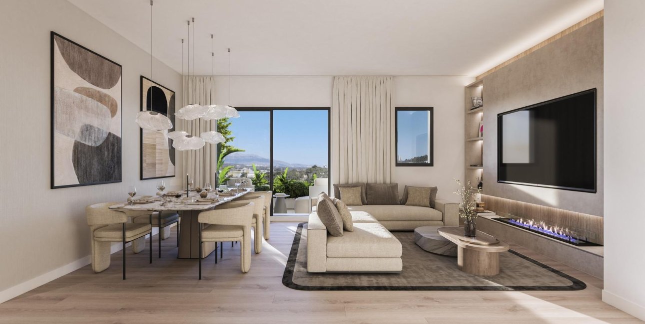 New Build - Apartment / flat -
Villajoyosa - Playa del Torres