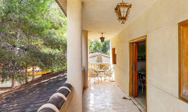 Resale - Villa -
Orihuela Costa - Los Balcones