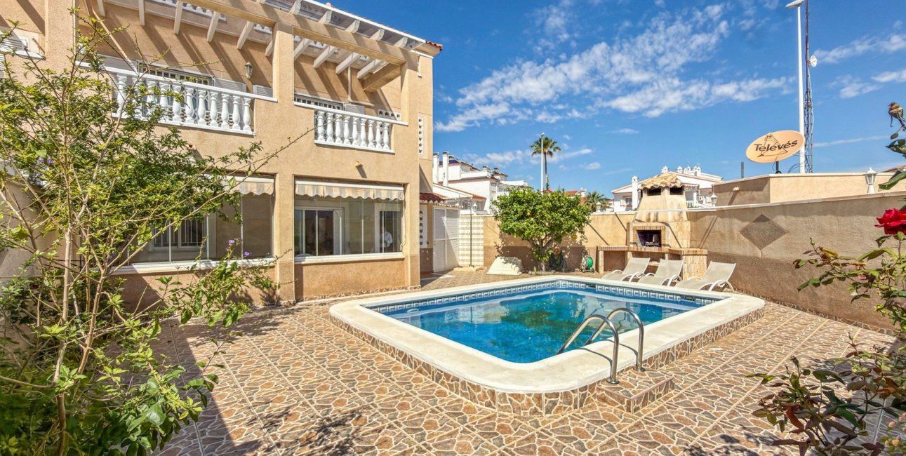Resale - Apartment / flat -
Orihuela Costa - Playa Flamenca