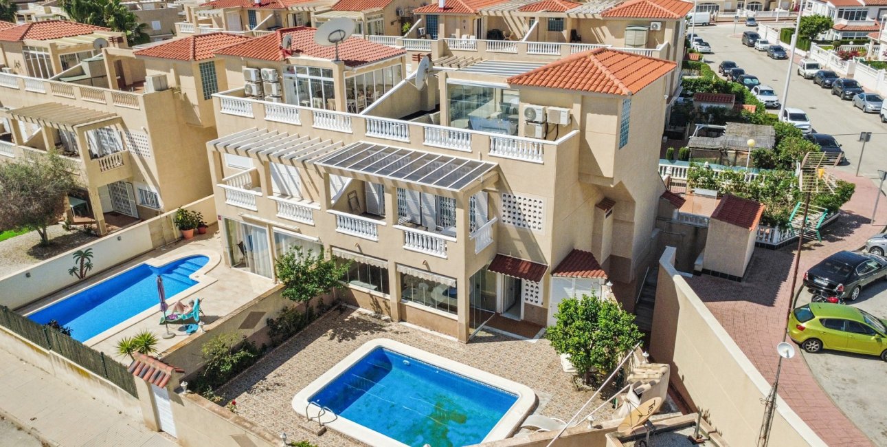 Resale - Apartment / flat -
Orihuela Costa - Playa Flamenca