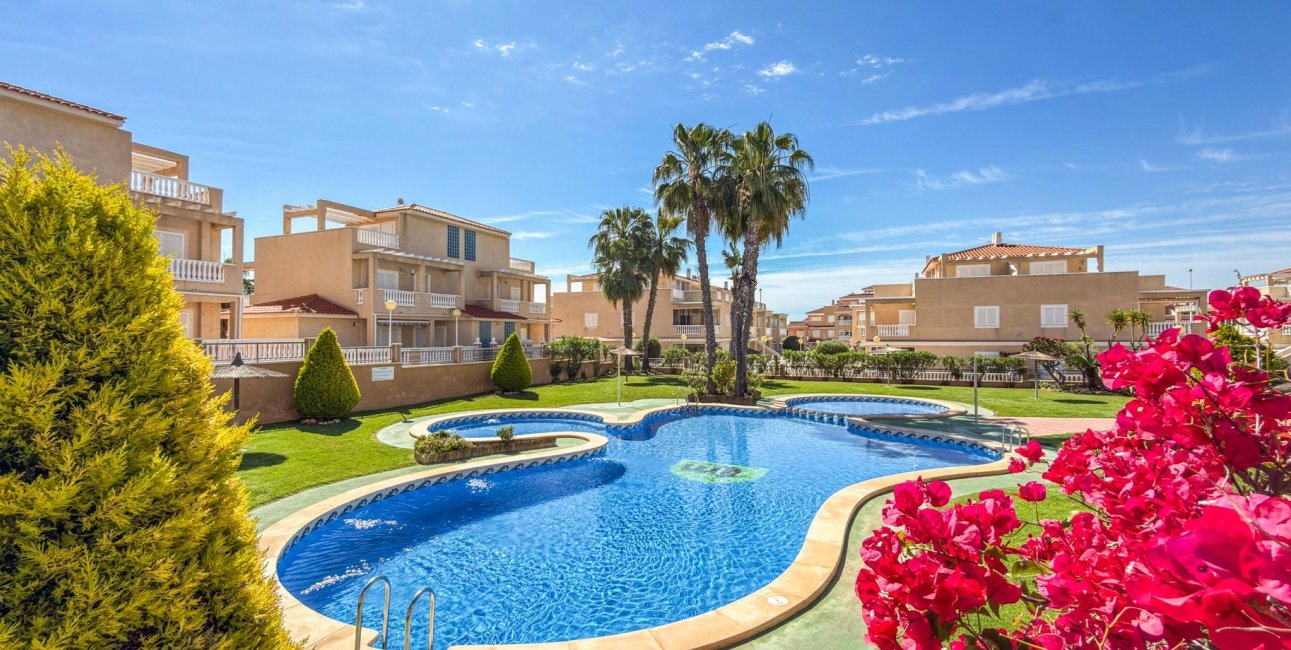 Resale - Apartment / flat -
Orihuela Costa - Playa Flamenca