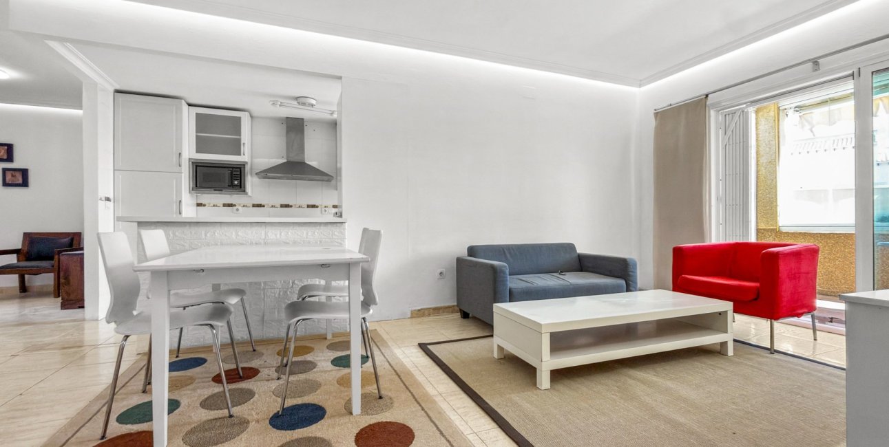 Resale - Apartment / flat -
Orihuela Costa - Playa Flamenca