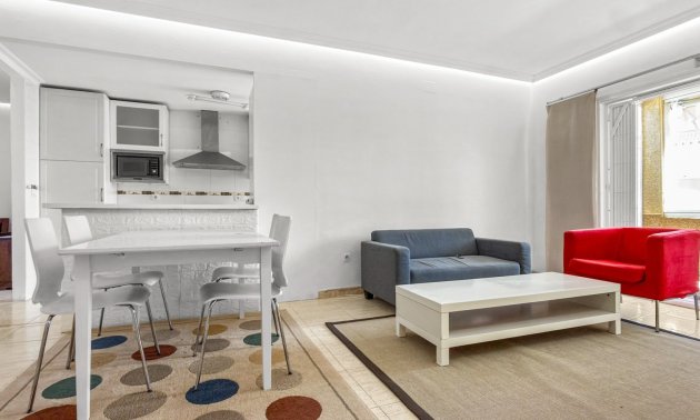 Resale - Apartment / flat -
Orihuela Costa - Playa Flamenca