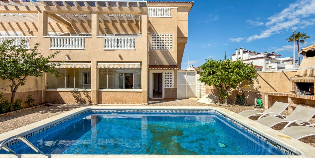Resale - Apartment / flat -
Orihuela Costa - Playa Flamenca