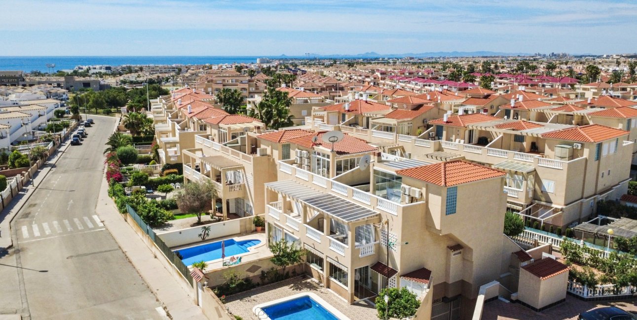 Resale - Apartment / flat -
Orihuela Costa - Playa Flamenca