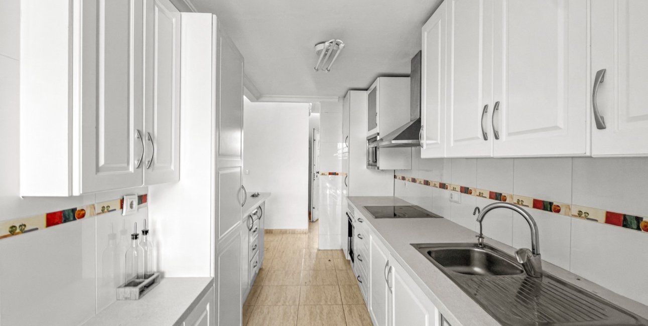 Resale - Apartment / flat -
Orihuela Costa - Playa Flamenca