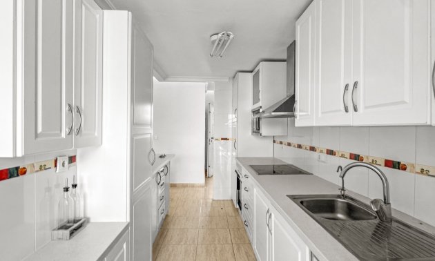 Resale - Apartment / flat -
Orihuela Costa - Playa Flamenca