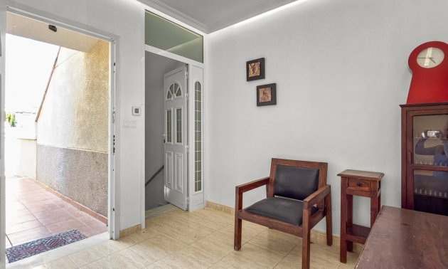 Resale - Apartment / flat -
Orihuela Costa - Playa Flamenca