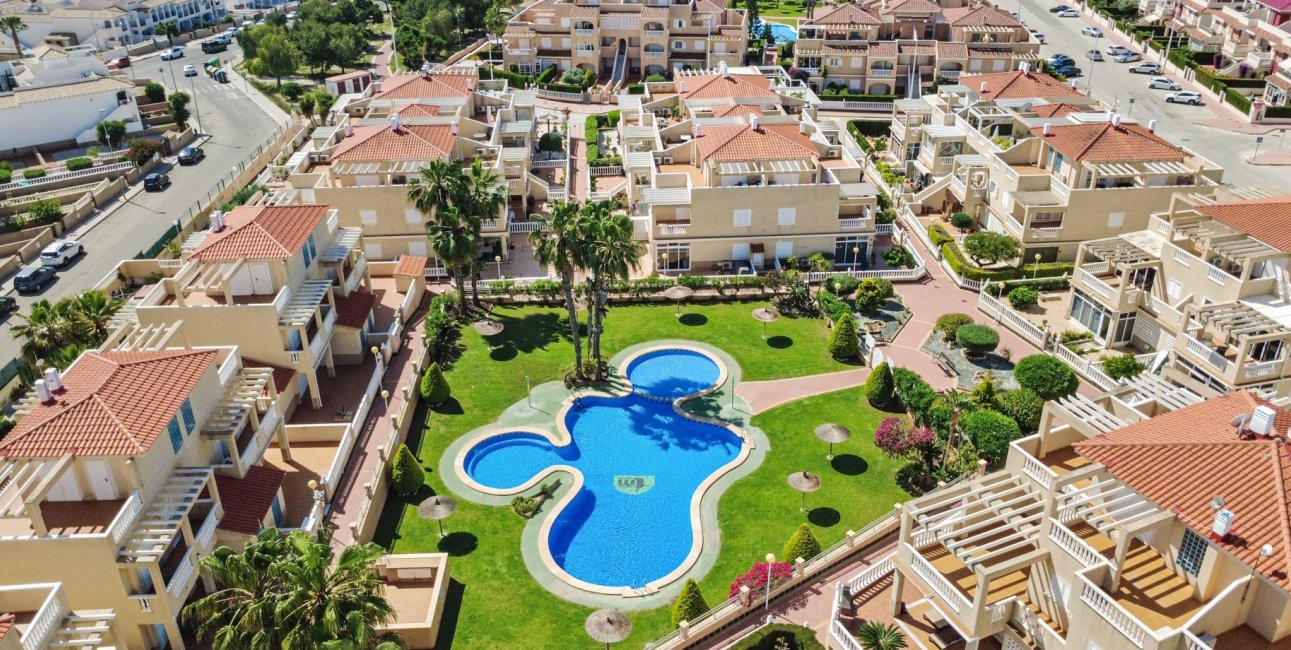 Resale - Apartment / flat -
Orihuela Costa - Playa Flamenca