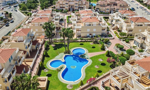 Resale - Apartment / flat -
Orihuela Costa - Playa Flamenca