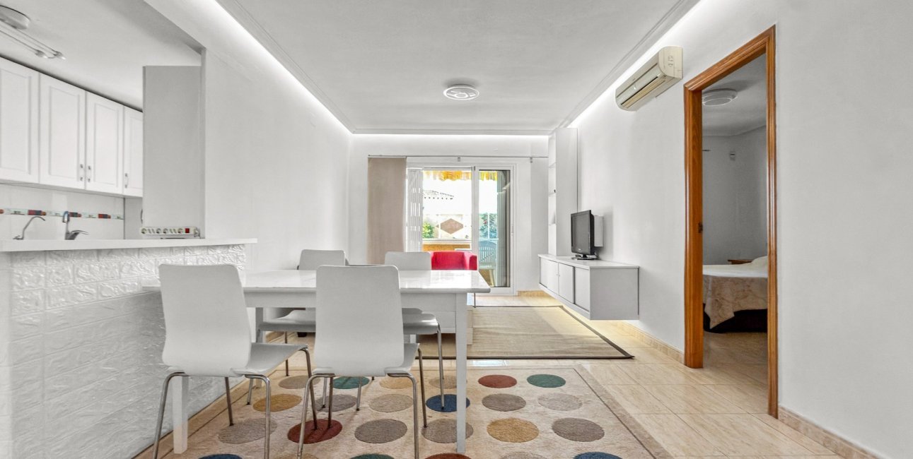 Resale - Apartment / flat -
Orihuela Costa - Playa Flamenca