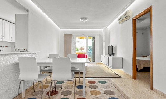 Resale - Apartment / flat -
Orihuela Costa - Playa Flamenca