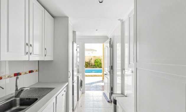Resale - Apartment / flat -
Orihuela Costa - Playa Flamenca