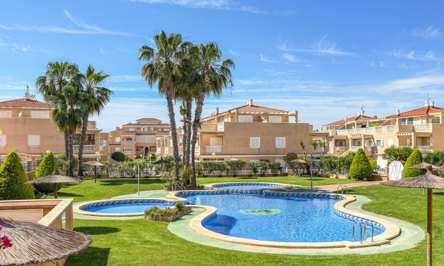 Resale - Apartment / flat -
Orihuela Costa - Playa Flamenca