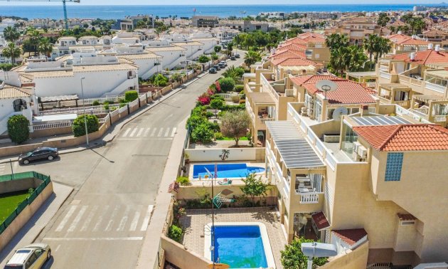 Resale - Apartment / flat -
Orihuela Costa - Playa Flamenca