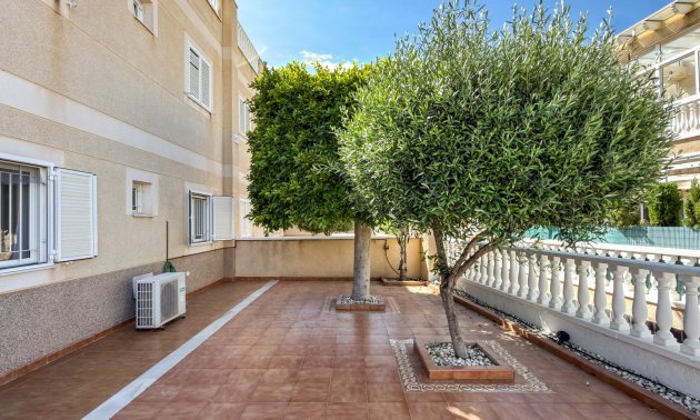Resale - Apartment / flat -
Orihuela Costa - Playa Flamenca