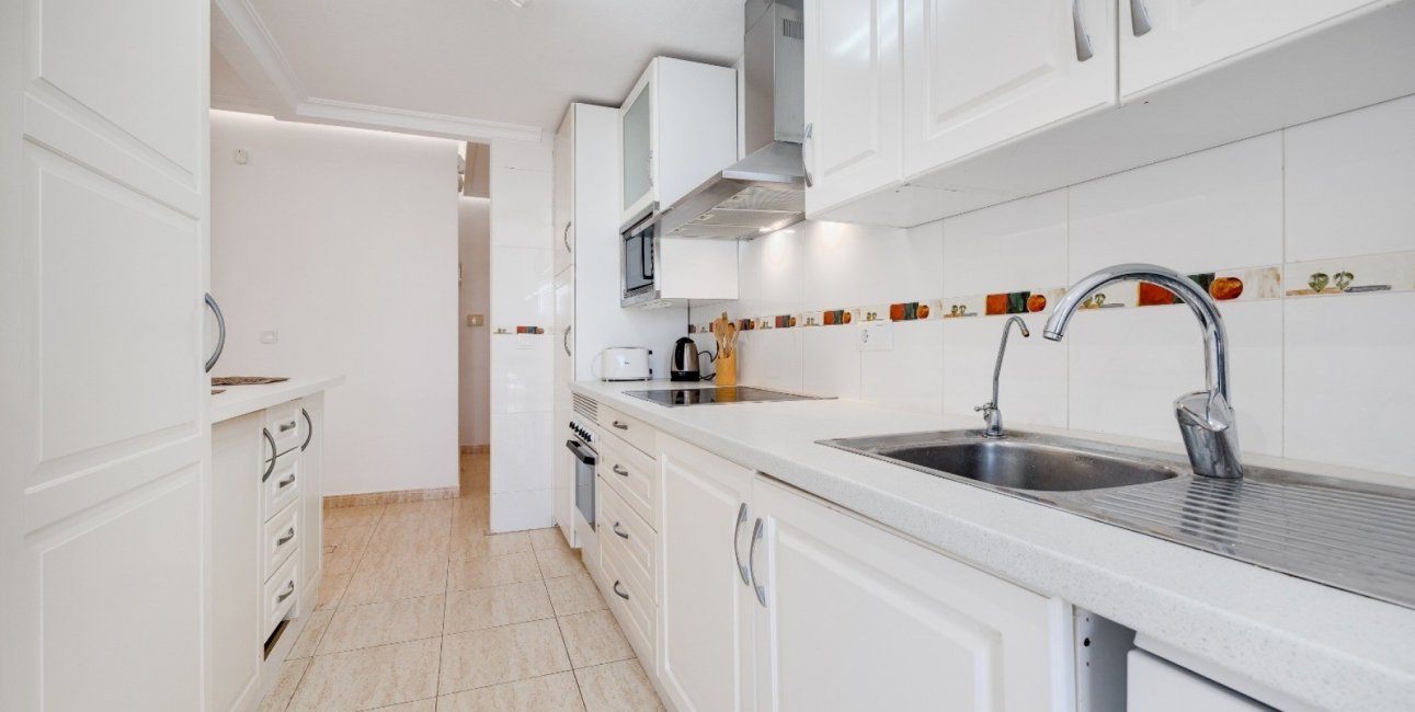 Resale - Apartment / flat -
Orihuela Costa - Playa Flamenca