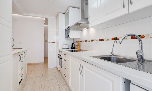 Resale - Apartment / flat -
Orihuela Costa - Playa Flamenca
