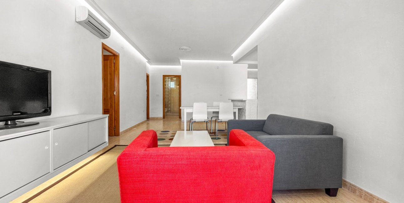 Resale - Apartment / flat -
Orihuela Costa - Playa Flamenca