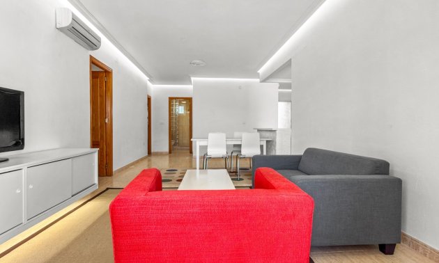 Resale - Apartment / flat -
Orihuela Costa - Playa Flamenca