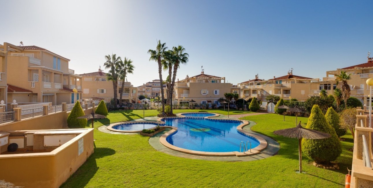 Resale - Apartment / flat -
Orihuela Costa - Playa Flamenca