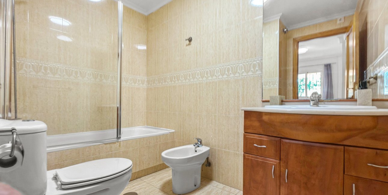 Resale - Apartment / flat -
Orihuela Costa - Playa Flamenca