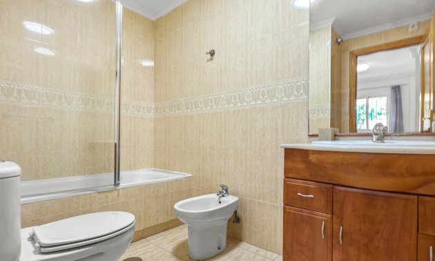 Resale - Apartment / flat -
Orihuela Costa - Playa Flamenca