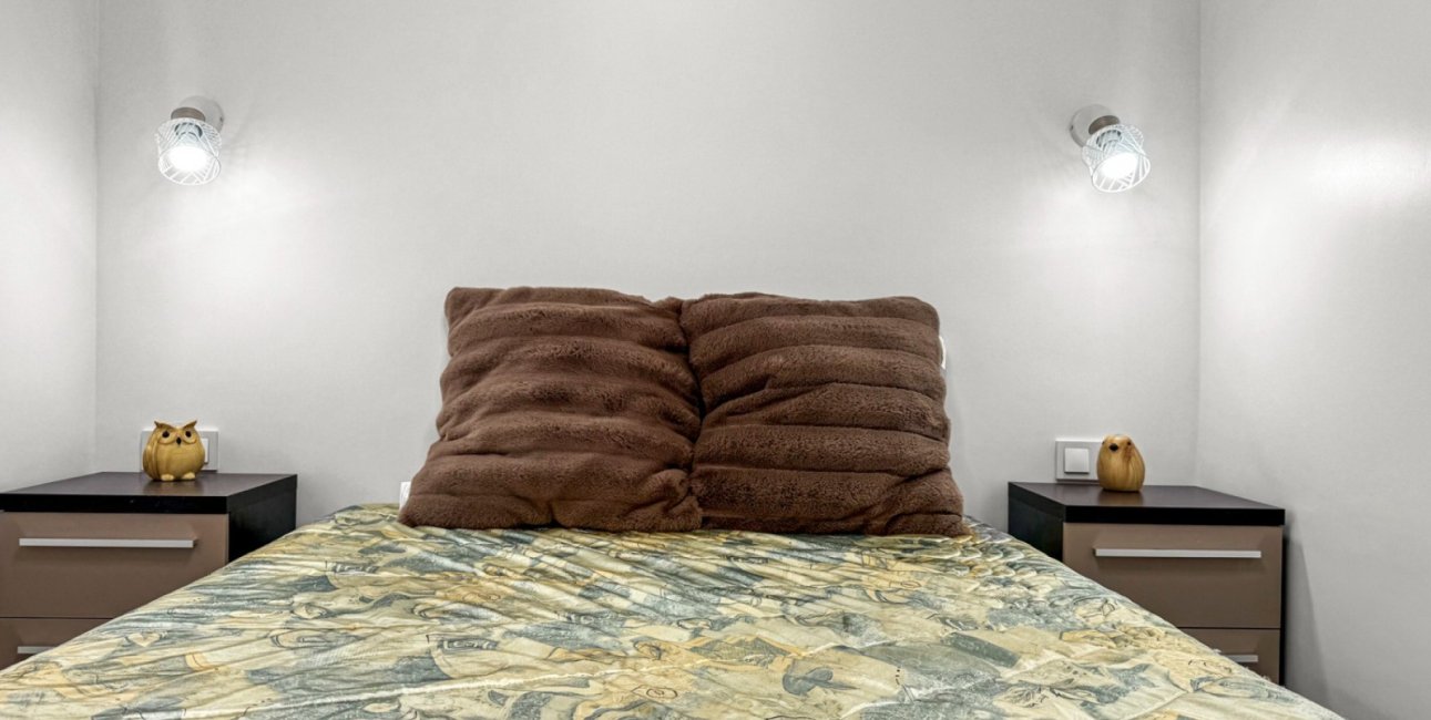 Resale - Apartment / flat -
Torrevieja - Playa Acequion