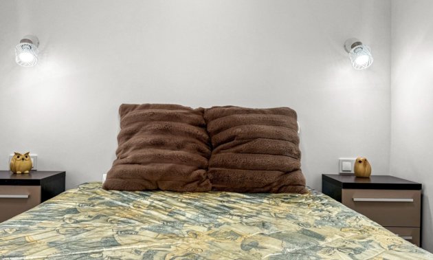 Resale - Apartment / flat -
Torrevieja - Playa Acequion